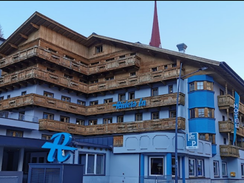 Bergen bij de Gaislachkogl in Sölden, Oostenrijk