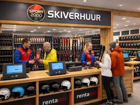 Bergen bij de Gaislachkogl in Sölden, Oostenrijk